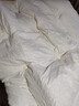 雅鹿·自由自在被子大豆纖維棉被芯1.5米x2米A類(lèi)秋冬季被褥加厚5斤150x200cm拼灰 曬單實(shí)拍圖