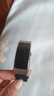 華為（HUAWEI）通話手環(huán) B7【咨詢享優(yōu)惠】運動智能藍牙耳機二合一防水心率睡眠血氧監(jiān)測掃碼計步男女士朋友禮物 曜金黑【皮表帶+貼膜+十選一禮包】 曬單實拍圖