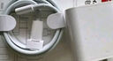 WITGOER適用于蘋果充電器20W充電線快充PD套裝手機數(shù)據(jù)線iPhone14promax13/12/11xs平板ipad充電xr插頭 曬單實拍圖