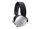 外星人（Alienware）AW725H 藍(lán)牙無線游戲電競(jìng)耳機(jī)適配三角洲行動(dòng)頭戴式耳麥三模連接智能降噪長(zhǎng)續(xù)航 白色 曬單實(shí)拍圖