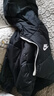 NIKE 耐克童裝男女童短款羽絨服冬季新款兒童連帽防風(fēng)保暖外套 曬單實(shí)拍圖