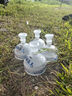 草原烏蘭內蒙古特產(chǎn) 馬奶酒乳白色牛奶酒低度酒16度-22度500ml*4瓶整箱 16%vol 500mL 4瓶 白色精品奶酒原箱（500ml*4瓶） 曬單實(shí)拍圖
