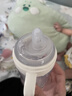 bebebus鉆光學(xué)飲杯鴨嘴杯嬰兒水杯6個(gè)月以上牛奶杯奶瓶重力球吸管杯280ml 曬單實(shí)拍圖