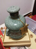 牛欄山二鍋頭魁盛號大師級手工原漿白酒清香型春節送禮 55度 618mL 1瓶 樽璽單瓶裝 曬單實(shí)拍圖