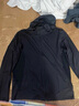 蕉下（beneunder）冰絲防曬衣服男外套防紫外線(xiàn)涼感透氣戶(hù)外釣魚(yú)AL936漫暮黑L 曬單實(shí)拍圖