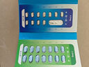 威立戒酒石酸伐尼克蘭片威力戒啟動(dòng)裝 0.5mg*11片+1.0mg*14片/盒 曬單實(shí)拍圖