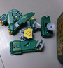 帕龍兒童玩具積木磁力拼裝變形工程車(chē)金剛機器人3-6-10歲男孩生日禮物 海陸空36件套+收納箱 曬單實(shí)拍圖