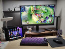 AOC 23.8英寸 顯示器 廣色域  FastIPS快速液晶1ms響應 HDR10 低藍光不閃 小鋼炮游戲電競顯示屏 進(jìn)階款 24G11ZE 240HZ FastIPS 曬單實(shí)拍圖
