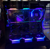 盈通（yeston）AMD RADEON RX 9070 XT 16G 重力星球聯(lián)名 破繭Mercury Nova OC超頻版 三風(fēng)扇 全新游戲獨立顯卡 曬單實(shí)拍圖