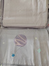 羅萊兒童全棉三件套女孩純棉學(xué)生宿舍床單單人床上用品 150*215cm 曬單實(shí)拍圖
