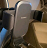倍思 車(chē)載手機支架 汽車(chē)導航支架出風(fēng)口固定器 汽車(chē)用品車(chē)內飾品小件 曬單實(shí)拍圖