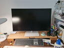戴爾（DELL）27英寸 4K顯示器 IPS面板 120Hz高刷 Type-C 65W 硬件防藍(lán)光 1500:1 辦公娛樂顯示屏 S2725QC 曬單實(shí)拍圖