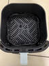 飛利浦（PHILIPS）家用多功能空氣炸鍋 透明可視化免翻面 金屬內(nèi)腔 大容量5升 燉烤炸焗一體 七夕禮物 HD9455 曬單實拍圖