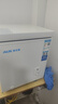 奧克斯小冰柜家用省電保鮮冷凍冰柜 商用節(jié)能迷你小型臥式冷柜 儲母乳柜冰箱 優(yōu)質(zhì)銅管128升級加厚款|可囤60斤肉 28L 曬單實拍圖