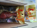 鄉吧佬正宗鹵雞腿大網(wǎng)紅充饑休閑巴即食熟食鹵味香零食獨立包裝80g*10袋 曬單實(shí)拍圖