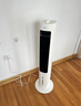 海爾（Haier）家用水冷塔扇加濕冷風(fēng)機制冷神器移動(dòng)小空調扇節能無(wú)葉塔扇香薰冷風(fēng)扇 機械款HFZ-J8625A 曬單實(shí)拍圖