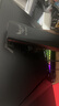 華碩VG258QM 24.5英寸顯示器電競顯示器240Hz顯示器超頻280Hz HDR400 0.5ms灰階響應 曬單實(shí)拍圖