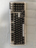 羅技（Logitech）ALTO KEYS K98M 琥珀系列 AI客制化無(wú)線(xiàn)機械鍵盤(pán) 熱插拔大理石軸 黑色 曬單實(shí)拍圖