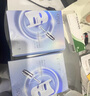 歐詩漫（OSM）小白燈美白面膜15片補水保濕護膚品面膜男女 曬單實拍圖