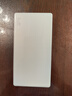 華為【3C認證】可上飛機12000mAh 66W多協(xié)議雙向超級快充移動電源充電寶旗艦手機原裝電芯安全可靠白色 曬單實拍圖