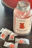 VSOU煙酰胺煥白小熊軟糖接骨木霉白番茄紫胡蘿卜正品 30粒/瓶 三瓶【鞏固裝】 曬單實(shí)拍圖