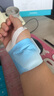 蒸汽手腕熱敷貼腱鞘炎護腕熱敷發(fā)熱貼暖寶寶氨糖軟骨素手腕帶6片 曬單實(shí)拍圖