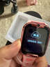 HWCQJ華為機適用天才兒童電話(huà)手表智能小學(xué)生初高中生青少年防水可插卡定位視頻5G全網(wǎng)通男女手表 櫻粉【高清雙攝+加大電池+零錢(qián)支付+定位+微聊】 曬單實(shí)拍圖