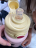 樂(lè )扣樂(lè )扣兒童保溫杯6-12歲小學(xué)生上學(xué)專(zhuān)用水杯女生吸管杯子直飲水壺喝水瓶 曬單實(shí)拍圖