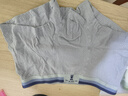 貓人【超柔高品質(zhì)嬰兒棉】桑蠶絲襠男士?jì)妊澞屑兠奁浇茄澞猩慕嵌萄?曬單實(shí)拍圖