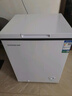 容聲145升減霜小型迷你冰柜家用冷藏冷凍轉換單溫臥式冷柜 一級能效節能省電以舊換新國家政府補貼20% 145L 曬單實(shí)拍圖