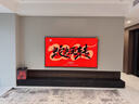 創(chuàng)維壁紙電視A7F Pro 85英寸超薄壁畫藝術(shù)mini led電視機(jī)85吋 平板智能家電液晶電視以舊換新 國(guó)家補(bǔ)貼 曬單實(shí)拍圖