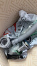 壹品印象304不銹鋼面盆下水器通用隔臭臺(tái)盆下水管洗手盆排水管防蟲(chóng) 曬單實(shí)拍圖