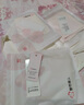 都市麗人A類棉女士內(nèi)褲女100%純棉10A抑菌中腰女生三角褲獨立包裝4條L 曬單實拍圖