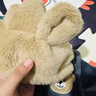 G.DUCKKIDS男童套裝秋冬款三件套裝嬰兒童純棉小孩寶寶衣服0冬裝1-2-3歲外套 MSN毛毛熊雙層三件套灰色 加絨 100 cm 曬單實(shí)拍圖