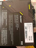 光威（Gloway）32GB(16GBx2) DDR5 6000 臺式機內存條 龍武 RGB燈條 海力士A-die CL28 星空黑【部分兼容】 曬單實(shí)拍圖