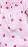 絲界真絲睡衣娃娃公主裙夏季薄款短袖睡裙女絲綢印花家居服節(jié)日禮物 曬單實(shí)拍圖