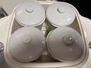 蘇泊爾（SUPOR）電燉盅電燉鍋隔水燉煮家用煲湯鍋燕窩燉盅4.5L燉湯鍋蒸燉一體多功能鍋DZ25FC873 曬單實(shí)拍圖