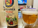 保拉納（Paulaner）柏龍 經(jīng)典小麥白啤 500ml*24聽(tīng) 德國(guó)進(jìn)口 蘇超 看球 曬單實(shí)拍圖