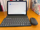 羅技（Logitech）Keys To Go 2無(wú)線(xiàn)藍牙辦公鍵盤(pán)輕薄口袋iPad鍵盤(pán)內置保護套適用于iPad、Mac、iPhone、MatePad Pro Keys To Go 2黑色 曬單實(shí)拍圖