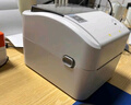 芯燁（XINYE）XP-420B 快遞單電子面單打印機 108mm熱敏標簽不干膠條碼打印 倉儲物流二維碼一、二聯(lián)單打印機 曬單實(shí)拍圖