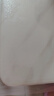 古私（Gusi）PVC桌墊餐桌布防水臺墊書桌透明保護墊辦公桌水晶板軟玻璃桌面墊 曬單實拍圖