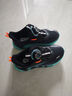 安踏男童運動(dòng)鞋網(wǎng)面透氣防滑耐磨6-16歲兒童跑步鞋 黑綠 33 內長(cháng)20.5cm 曬單實(shí)拍圖