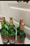 紅星二鍋頭 大二 清香型白酒 56度 750ml*2瓶 純糧 口糧酒 曬單實(shí)拍圖
