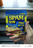 世棒（SPAM）午餐肉獨立包裝清淡味60g*5 泡面伴侶早餐火鍋開袋即食戶外 曬單實拍圖