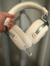 iKF V11 Max四模游戲耳機(jī)頭戴式無線電競驅(qū)動藍(lán)牙有線FPS專用7.1聲場三角洲無畏契約聽聲辨位 白藍(lán)色 曬單實拍圖