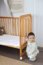 i-baby恒溫寶寶睡袋嬰兒秋冬分腿式睡袋兒童防踢被四季通用國寶搖翠80 曬單實(shí)拍圖