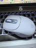 聯(lián)想（Lenovo）小新無(wú)線(xiàn)藍牙充電鼠標Plus煙霞紫 人體工學(xué)設計商務(wù)辦公輕音便攜 筆記本平板通用 M3單藍牙 曬單實(shí)拍圖