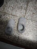 俞兆林棉拖鞋男女居家用室內簡(jiǎn)約保暖毛絨包跟棉鞋 YI004 曬單實(shí)拍圖