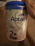 愛他美（Aptamil）德國白金版HMO 幼兒配方奶粉2+段 (2歲及以上) 800g 德愛白金 曬單實(shí)拍圖