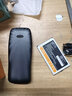 金立（Gionee）老年機4G全網(wǎng)通 老年人手機超長(cháng)待機 大字大聲大按鍵大屏學(xué)生老人專(zhuān)用功能機雙卡雙待G320 黑色 曬單實(shí)拍圖